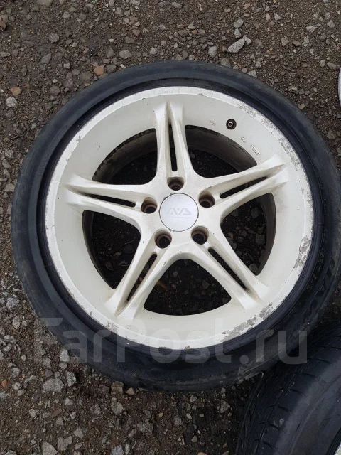 AVS. 8.0/9.0x17", 5x114.3, ET32/38 ����