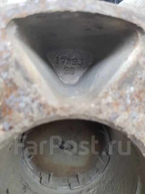 AVS. 8.0/9.0x17", 5x114.3, ET32/38 ����