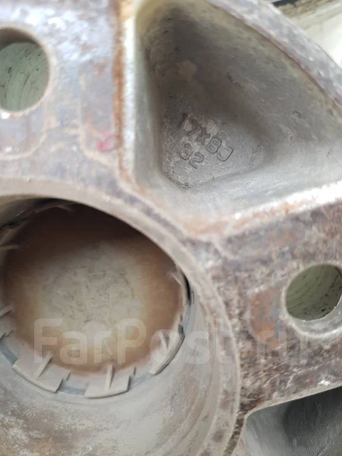 AVS. 8.0/9.0x17", 5x114.3, ET32/38 ����