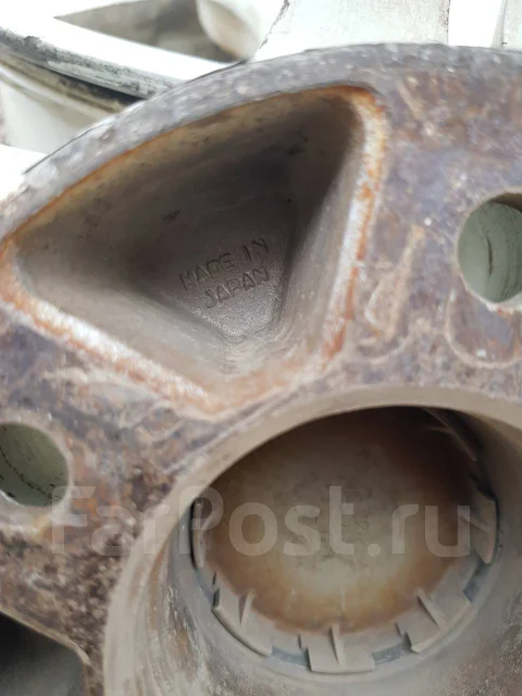AVS. 8.0/9.0x17", 5x114.3, ET32/38 ����