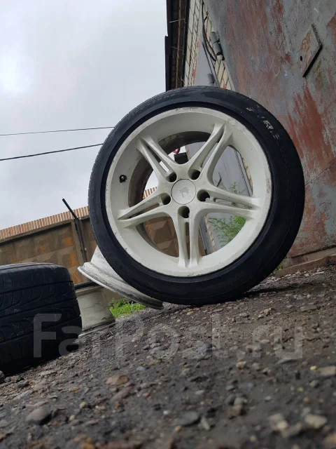 AVS. 8.0/9.0x17", 5x114.3, ET32/38 ����