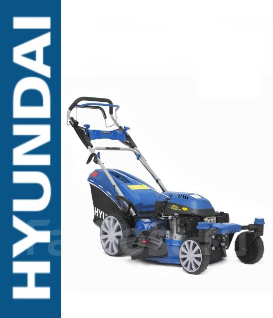  бензиновая Hyundai L 5110RS (5.6 л. с, 51 см. ), новый, в .