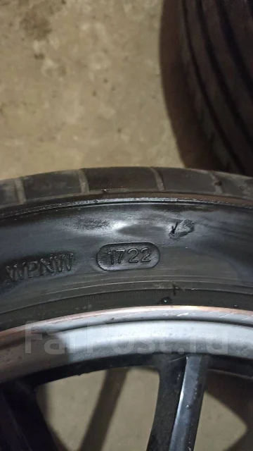 Advan F7. x17" ����