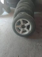 Chevrolet. x15.5", 5x100 ����