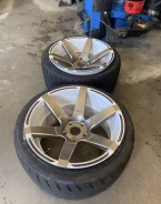 Shogun. 10.5x18", 5x114.3, ET-15, �� 73,1���. ����