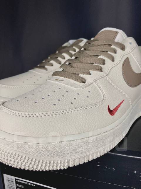 Nike air force cheap 1 07 weiß 41