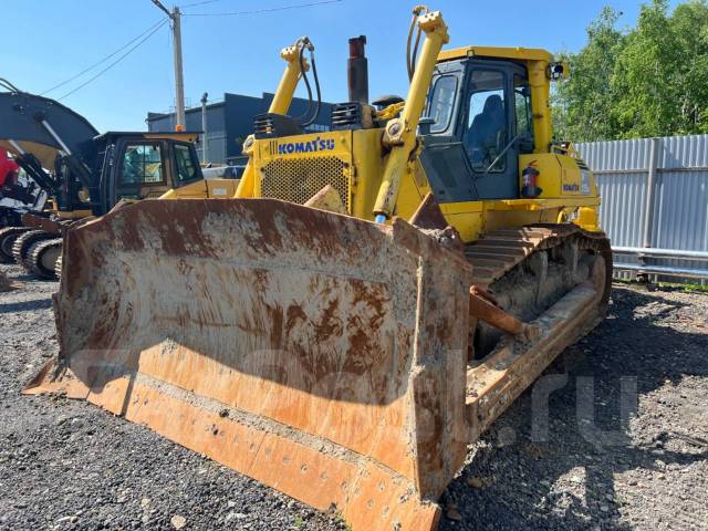 Услуги бульдозера в Комсомольске-на-Амуре