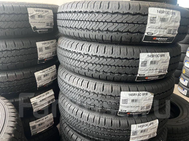 Hankook Radial RA08. ������, ����� ����