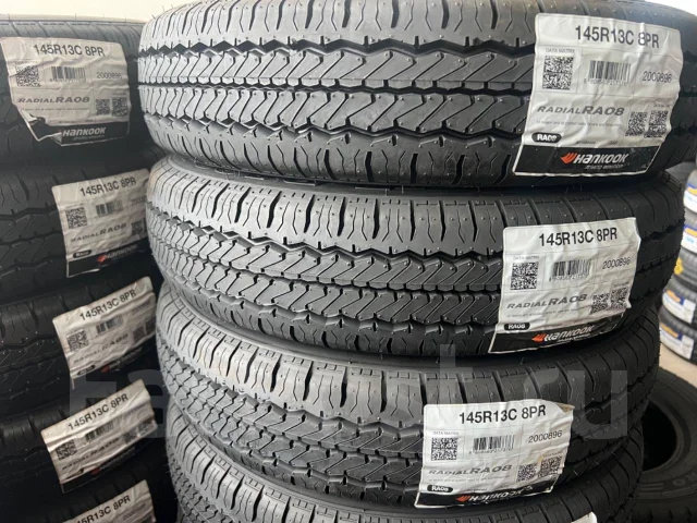 Hankook Radial RA08. ������, ����� ����