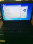 Lenovo G50-45. 15.6", 2����, ��� 4 ��, ���� 500���, WiFi: 1, Bluetooth: 1, ����������� �� 2��. ����