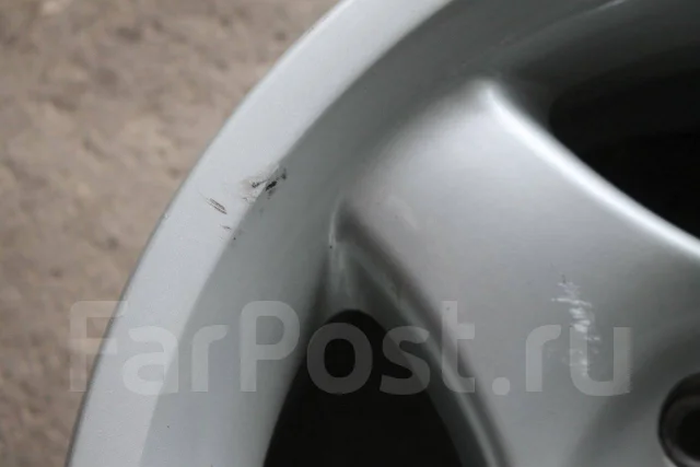 Bridgestone NR-595. 8.0x16", 6x139.7, ET0 ����