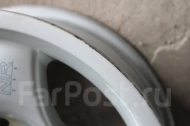 Bridgestone NR-595. 8.0x16", 6x139.7, ET0 ����