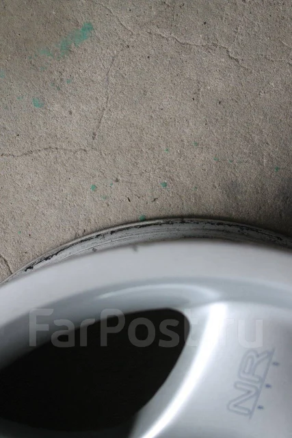 Bridgestone NR-595. 8.0x16", 6x139.7, ET0 ����