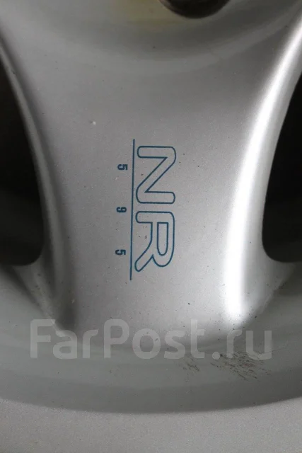Bridgestone NR-595. 8.0x16", 6x139.7, ET0 ����