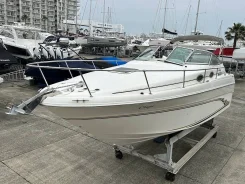 Searay Sundancer. 1999 ���, ����� 8,5��., 260��.�., ������. ��� ����� �� ������������ ����