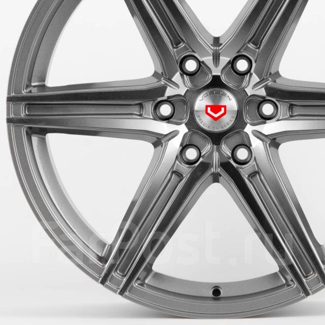 Новые! Vossen 20 J9 ET18 6X139.7 106.1 [80224], 20", 1 шт, Ширина диска ...