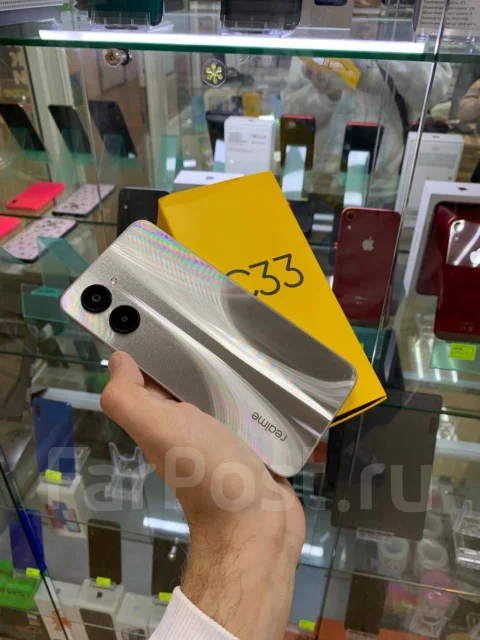 Realme C33. �/�, 64 �� ����