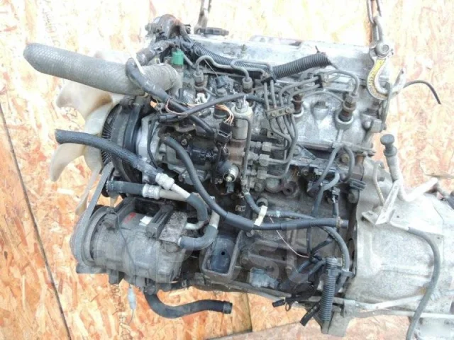 Двигатель Mazda Bongo SK22V R2 купить в Уссурийске по цене: 150 000 ...