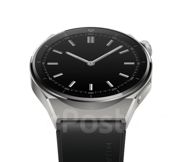 Huawei Watch GT 3 Pro. GPS, NFC, IP68. ��� ����� �� ������������ ����