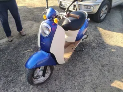 Honda Scoopy AF55. ��������, ���, � �������� ����