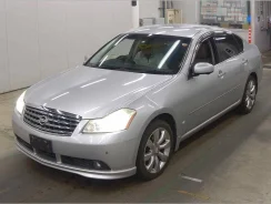 Nissan Fuga. PNY50, VQ35DE ����