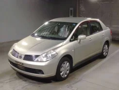 Nissan Tiida Latio. SC11, HR15DE ����