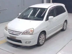 Suzuki Aerio. RB21S, M15A ����