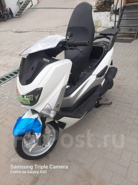 Yamaha Nmax. 125����. ��., ��������, ��� ���, ��� ������� ����