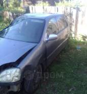 Honda Logo. GA3, D13B 