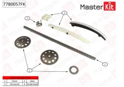 �������� ���� ��� Opel Astra/Corsa 1.4 z14xep co ����������� Masterkit 77B0057FK 77B0057FK ����