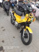 Honda Cross Cub. 110����. ��., ��������, ��� ���, ��� ������� ����