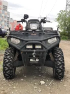 Polaris Sportsman Touring 500. ��������, ��, �� ����