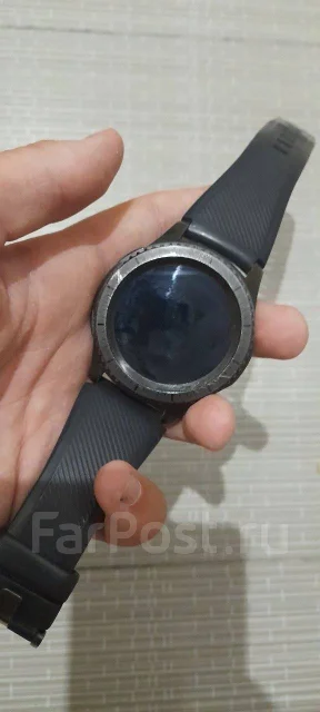 Samsung Gear S3 Frontier ����