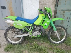 Kawasaki KDX 200SR. 200����. ��., ��������, ��� ���, � �������� ����