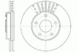 ���� ��������� ������������� G-brake GR-02865 GR02865 ����