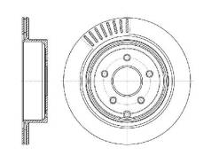    G-brake GR-20116 GR20116 
