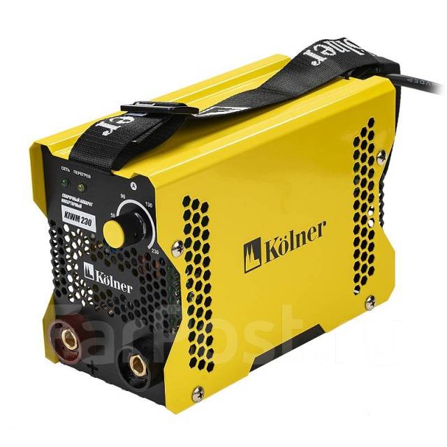 Сварочный аппарат инверторный Kolner KIWM 230 230А, новый, в наличии ...