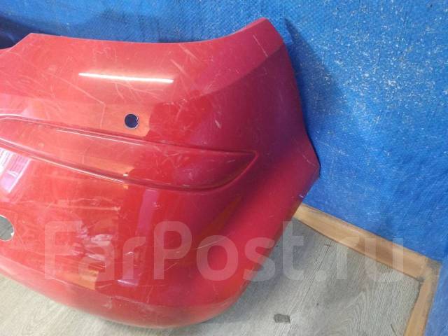 Опель корса как снять задний бампер Бампер задний Opel Corsa D (2006-2014) 1404557 купить в Краснодаре по цене: 9 20
