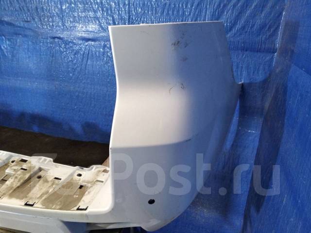 Как снять бампер задний прадо Бампер задний Toyota Land Cruiser Prado 150 (2009-2024) 521596A964 купить в Крас