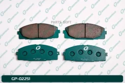 ��������� ������� �������� G-brake GP-02251 GP02251 ����