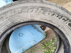 Yokohama BluEarth RV-02CK. ������, 2019 ���, �/�, ����� 60 % ����