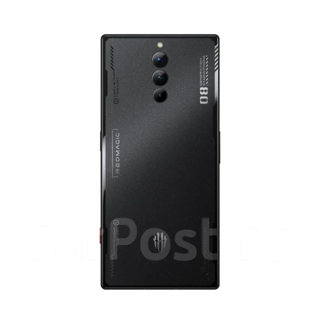 ZTE Nubia Red Magic 8 Pro. �����, 256 ��, ������, 5G, Dual-SIM, ����������, NFC ����