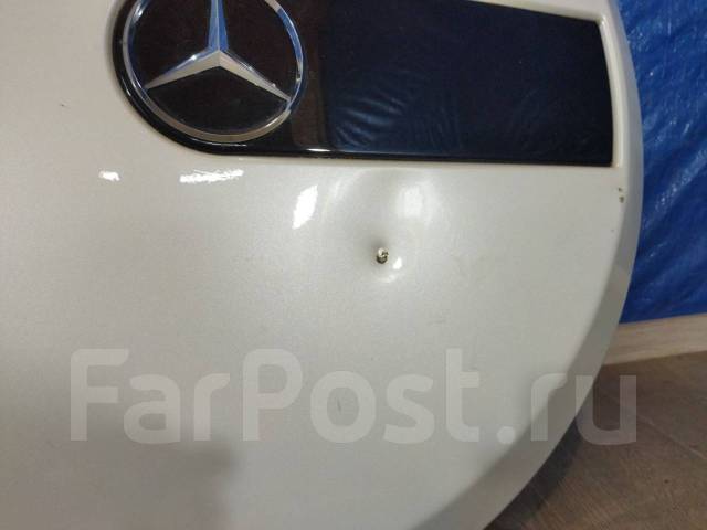 Крышка кожуха запасного колеса Mercedes-Benz G-klasse W463 II (2018 ...