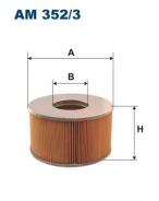 AM 352/3_������ ����� am3523 Filtron AM3523 ����