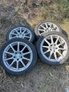 RTX Aura. 7.0x17", 5x114.3, ET45 ����