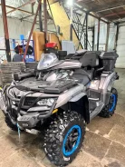CFMoto CForce 1000 Overland EPS. ��������, ���� ���\���, � �������� ����