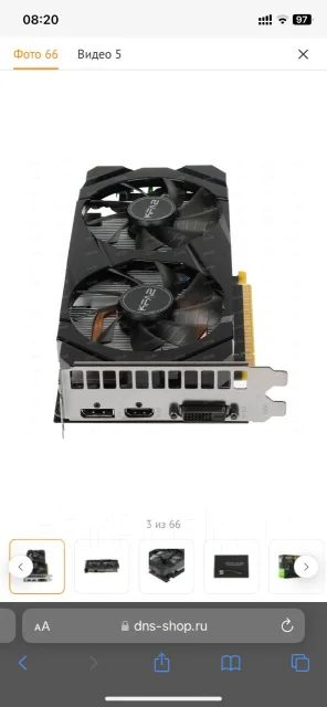 GeForce GTX 1660 ����