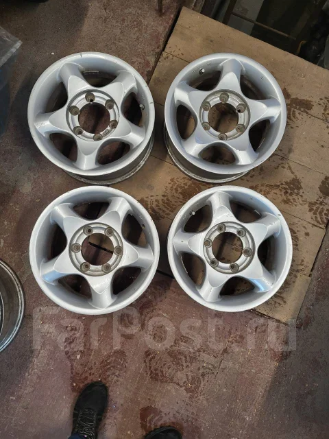JT. x15", 6x139.7, ET28 ����