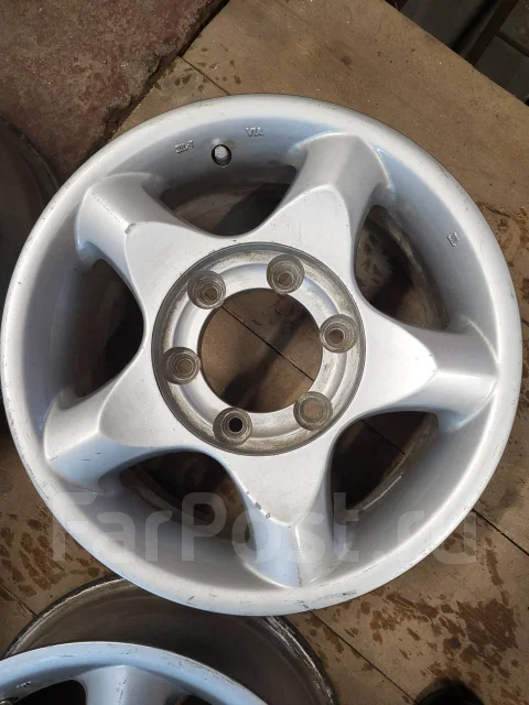 JT. x15", 6x139.7, ET28 ����