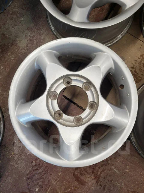 JT. x15", 6x139.7, ET28 ����